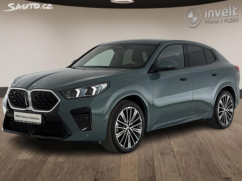 BMW X2, xDrive20d